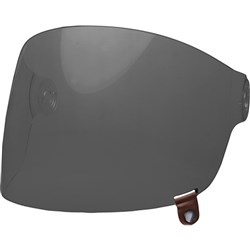 BELL VIS - BULLITT VISR FLT DARK SMOKE BRN TB #