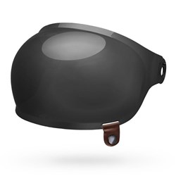 BELL VIS - BULLITT VISR BUBL DARK SMOKE BRN TB #
