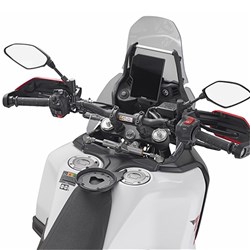 GIVI TANKLOCK FLANGE FITTING KIT - YAMAHA TENERE 700 WORLD RAID 26-