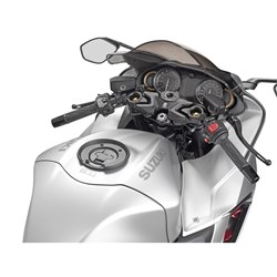 GIVI TANKLOCK FLANGE FITTING KIT- SUZUKI HAYABUSA 1300 21-24