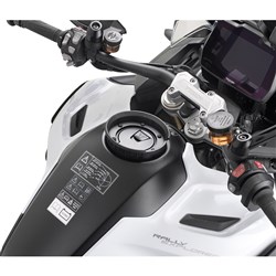 GIVI TANKLOCK FLANGE FITTING KIT - TRIUMPH TIGER 1200 GT/RALLY EXPLORER 22-24 (ONLY FOR USE WITH XS320/XL05 BAGS)