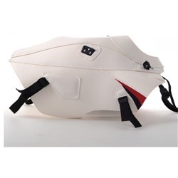 BAGSTER COVER YAMAHA XT660Z TENERE WH/RD 2012 # [ONC01]