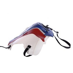 BAGSTER COVER HONDA CRF1000 AF TWIN BU/RD/WH # [ONC01]