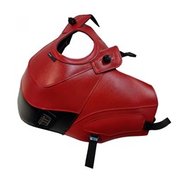 BAGSTER COVER DUCATI MULTISTRADA 950 V2 BLK/RED # [ONC01]