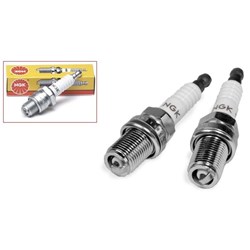 NGK SPARK PLUG - RESISTOR VG  CTN10 #