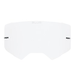 BLUR B-60 ROLL OFF CLR LENS ONLY (TAC ANTIFOG)