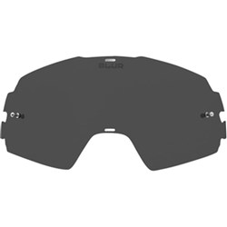 BLUR B-20 LENS GRY W/TEAR OFFS PINS