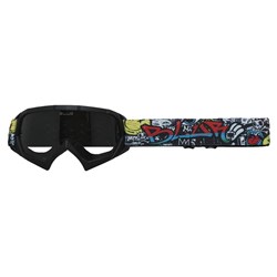 BLUR B-10 GOGGLE BLK/MULTI YOUTH