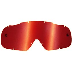 BLUR B-10 LENS RAD RED W/TEAR OFF PINS