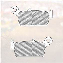RENTHAL RC-1 WORKS BRAKE PADS - BP103 (DP815 / 2P219 / FA131 / FDB539) (BP-103) /