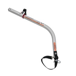 BURLEY TOW BAR ASSY - DOUBLE