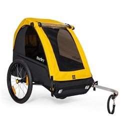 BURLEY BEE DOUBLE YELLOW
