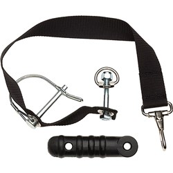 BURLEY HITCH FLEX KIT CONNECTOR (SQUARE TOWBAR)
