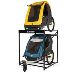 BURLEY DISPLAY STAND