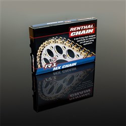RENTHAL R1 CHAIN 428-126L COMP. (C270)