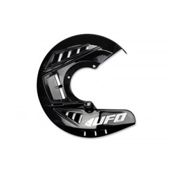 /UFO REPLACEMENT PLASTIC FRONT DISC COVER BLK