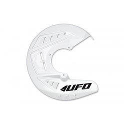 /UFO REPLACEMENT PLASTIC FRONT DISC COVER WHT