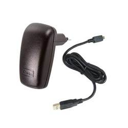 CARDO WALL CHARGER W/USB CABLE FOR PACKTALK #