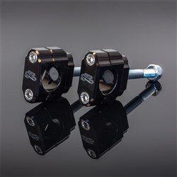 RENTHAL BAR MOUNT CR/KX250 99-01 NO O/S (CL002)