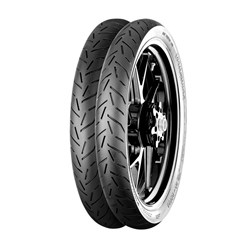 CONTINENTAL 80/90-17 STREET TL RF 50P