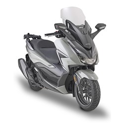 GIVI WINDSCREEN TRANSPARENT - HONDA FORZA 350 21-24