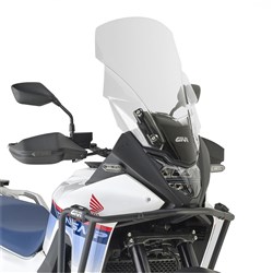 GIVI WINDSCREEN TRANSPARENT - HONDA XL750 TRANSALP 23-