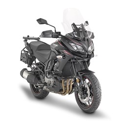 GIVI WINDSCREEN TRANSPARENT - KAWASAKI VERSYS 1000 17-53cm H