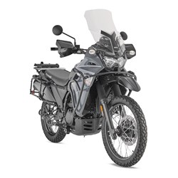 GIVI WINDSCREEN TRANSPARENT - KAWASAKI KLR650S 23-