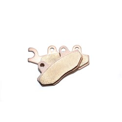 DP SINTERED BRAKE PADS (FA214 / FDB497)