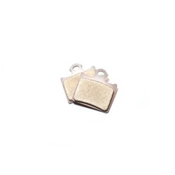 DP SINTERED BRAKE PADS (FA602|FDB2257)