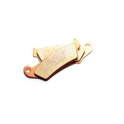 DP HD SINTERED BRAKE PADS (FA643)