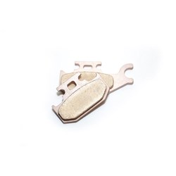 DP SINTERED BRAKE PADS (FA413 / FDB2307)