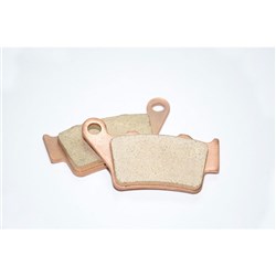 DP SINTERED BRAKE PADS (FA208 213|FDB2019)