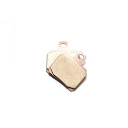 DP SINTERED BRAKE PADS (FA266|FDB2074)