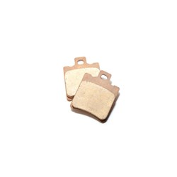 #DP SINTERED BRAKE PADS (FA206|FDB889)