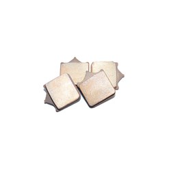 DP SINTERED BRAKE PADS (FA322/4 / FDB2120)