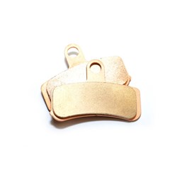 DP HD SINTERED BRAKE PADS (FA457|FDB2250)