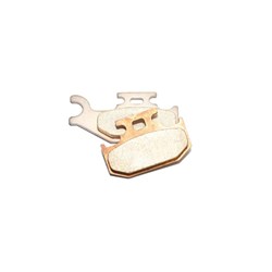 DP SINTERED BRAKE PADS (FA428 / FDB2149)