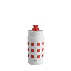 ELITE FLY TOUR DE FRANCE RED POLKA DOT 550 mL