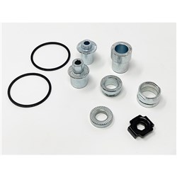 ELITE ADAPTERS BAG FOR SUITO AND DIRETO XR HOMETRAINERS