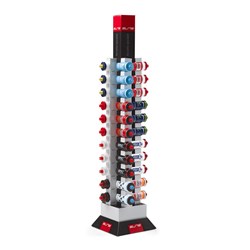 ELITE FLOOR TOWER BOTTLE DISPLAY  ## (USE E1056015)