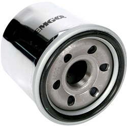 EMGO OIL FILTER HD 63805-80 CHROME (KN170C)