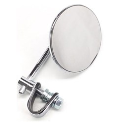 EMGO MIRROR CLAMP-ON 10IN
