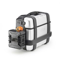 GIVI HOLDER FOR TAN01 ON TRK33/TRK46