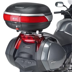 GIVI MONOKEY TOP PLATE NT700 DEAUVILLE 06- (INCLUDES PLATE)  [ONC01] #