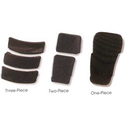 EMGO TANKPAD CARBON LOOK 3 PC [ONC01] #