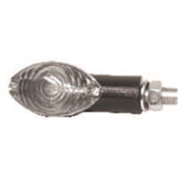 EMGO CATEYE MINI-STEM CHROME/AMBER