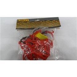 EMGO CARGO NET 15 X 15 BLU (WARNING LABEL)