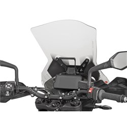 GIVI FAIRING UPPER BAR MOUNT - KTM 790 ADVENTURE/R 19-20 / 890 ADVENTURE 21-22