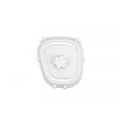UFO HONDA FILTER COVER CRF250R 22-24 / CRF 450R 21-24 / CRF450RX 21-24 [SPC01]